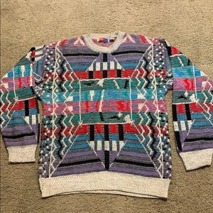 Men’s vintage sweater